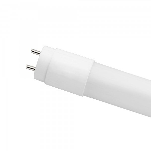 Fluores.led t8 330º cristal 120cm.18w.ne (caja de 10 unidades)