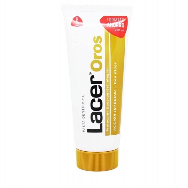 Lacer Oros Pasta Dental 200 ml