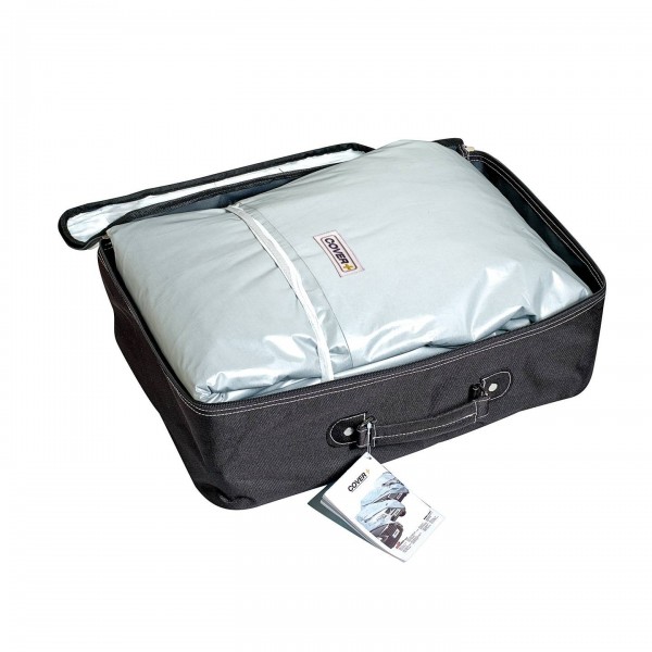 Funda exterior premium Chrysler SEBRING LIMO DE 2007, impermeable, Lona, cubierta