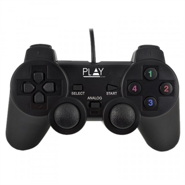 Ewent mando juego pc pl3330 usb
