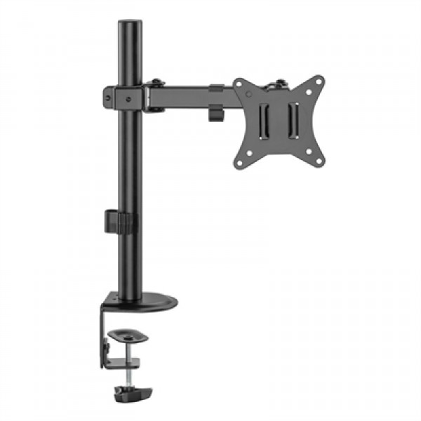 Iggual spm01 soporte pinza mesa 1 monitor 17"-32"