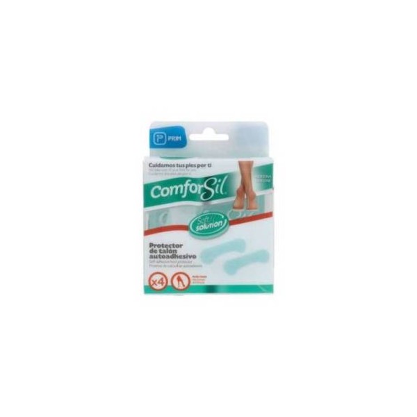 Comforsil Protector Talon Silicona Aa 4 U