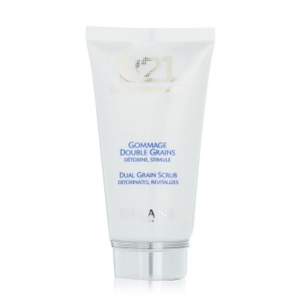 Orlane b21 extraordinaire dual grain detox exfoliante 75ml