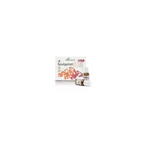 Fost Print Plus 20 Viales Soria Natural
