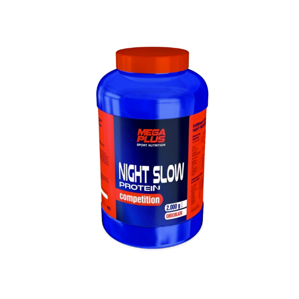 Night Slow protein competition choco leche 2kg