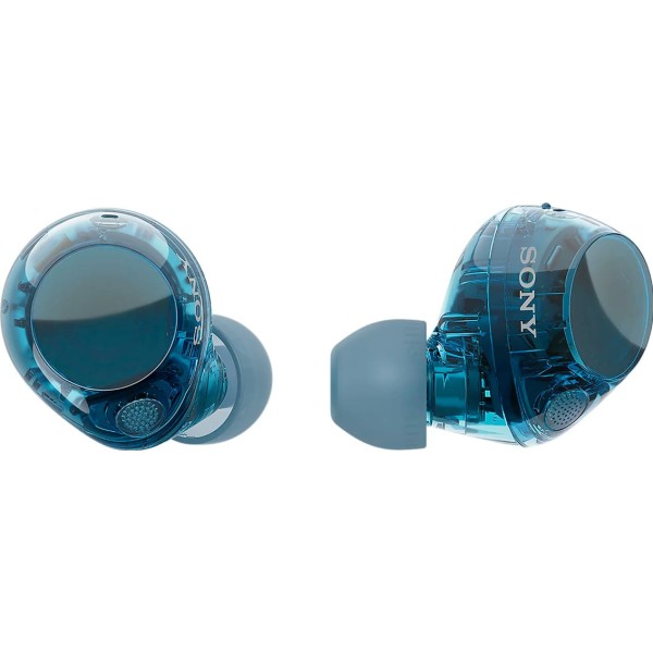 Sony wf-c710n azul cristal / auriculares inear true wireless con noise cancelling