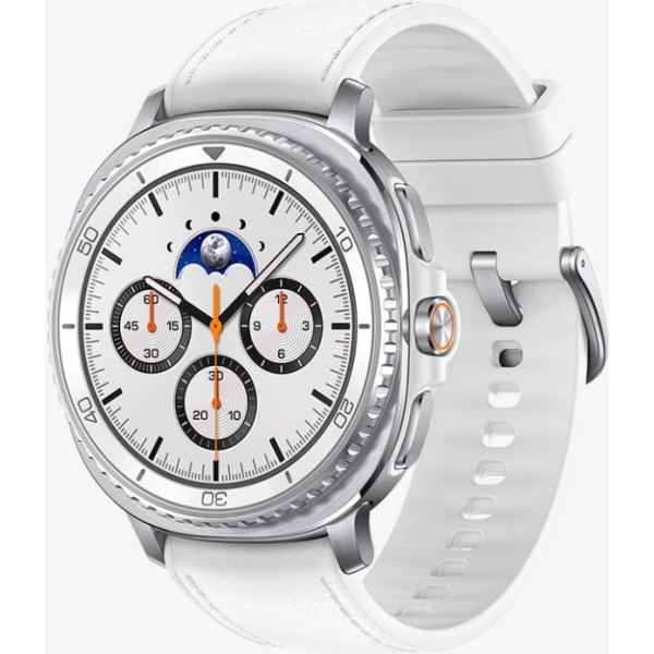 Samsung galaxy watch8 classic blanco / smartwatch 46mm lte