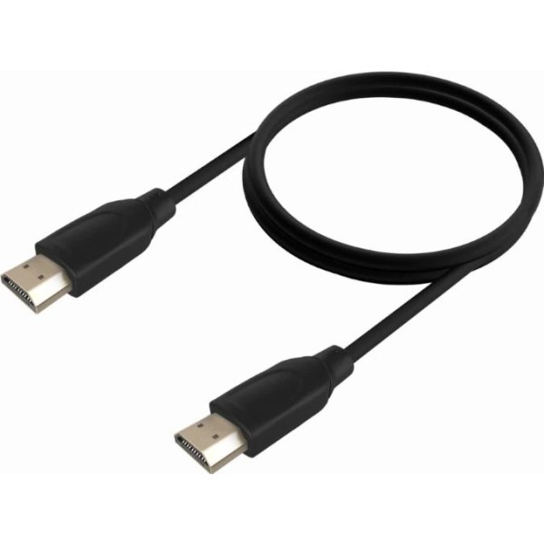 Aisens cable hdmi v2.0 4k60hz 18gbps a/m-a/m 1.0m